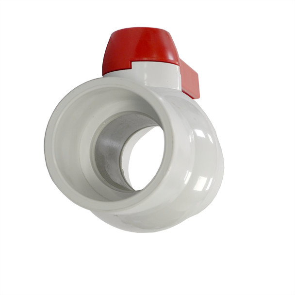 Ball Valve 3" Schedule 40 PVC