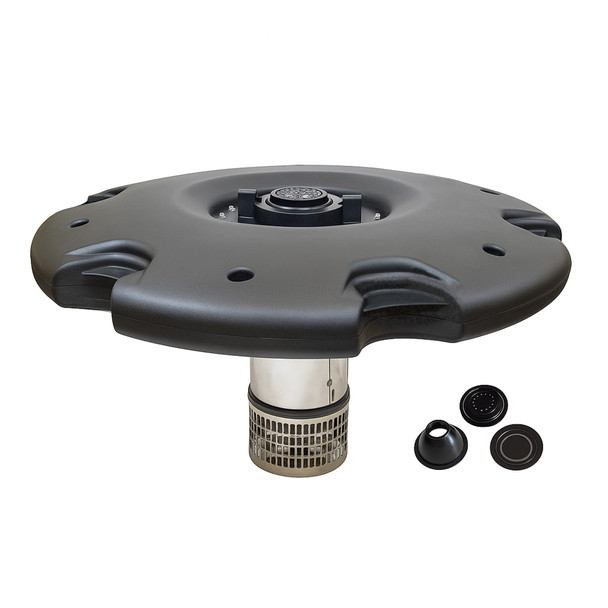 EcoFountain kits – 0.5HP with 3 Nozzles - 100’- 200’ Cord