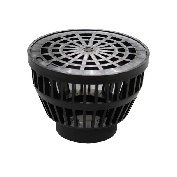 Bottom Drain Screen 2"