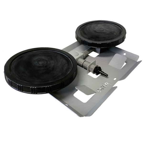 EPDM 10" Dual Diffuser