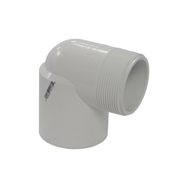 Elbow 90 Degree 2" Slip x 2" MIPT