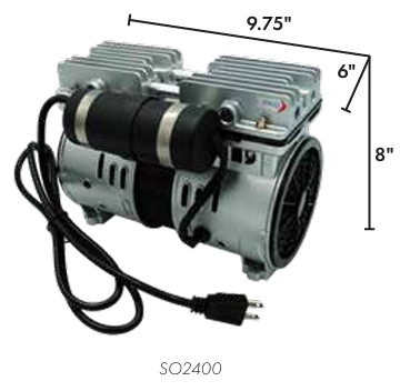 Savio2 Air Compressors