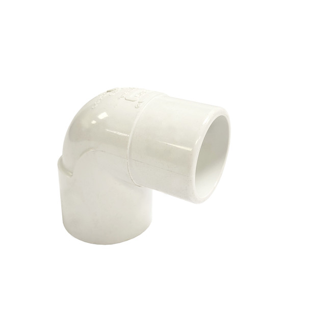 Elbow 90 Degree 1.5" Slip x 1.5" SPG