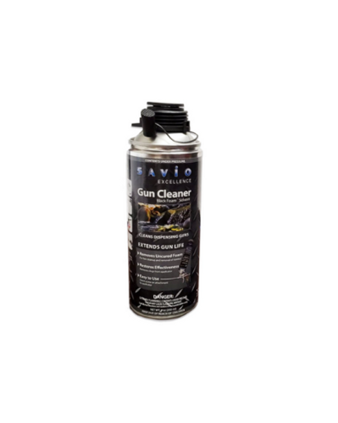 Black Foam Gun Cleaner 6oz