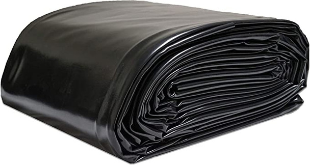 20 mil PVC Pond Liner - 15' x 25'