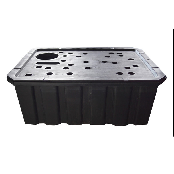Rectangular Basin