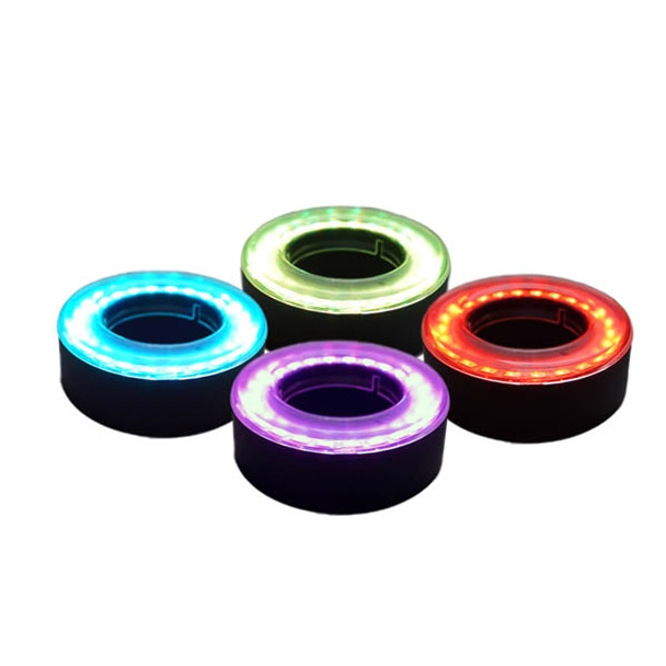 24-LED Color Changing Fountain Light Ring