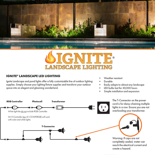ignite lighting information