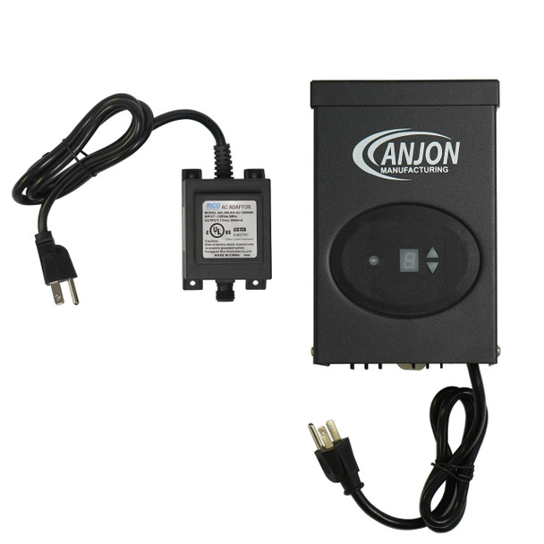 60-Watt, 120-Watt and 300-Watt Digital Transformers