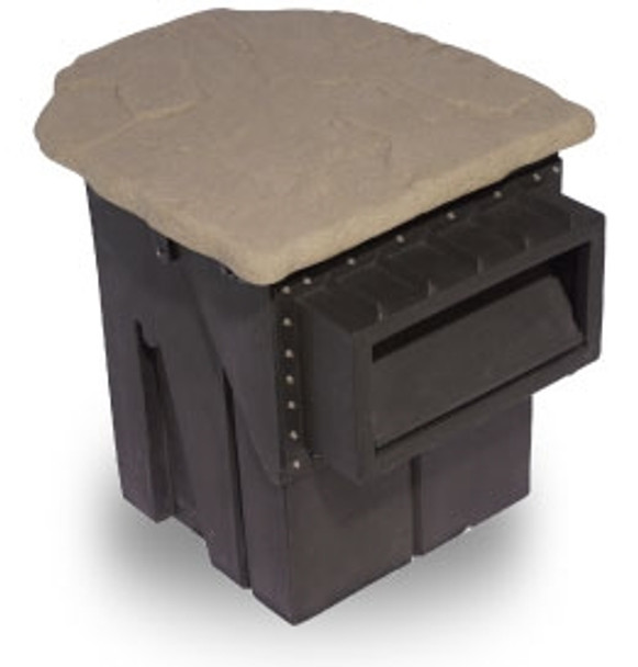 18" Skimmer with 4.5" Lip Overhang 18" Skimmer with 4.5" Lip Overhang