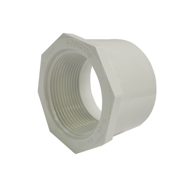 3" SPG x 2 1/2" FIPT Bushing