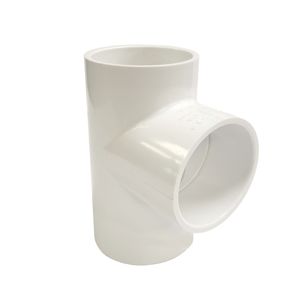 Tee 3" Slip x 3" Slip x 3" Slip Schedule 40 PVC