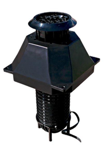 1-1/2 HP Fusion Series Aqua Control Fountain