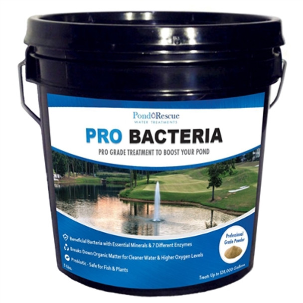 Pond Rescue Professional Beneficial Bacteria - 5lbs