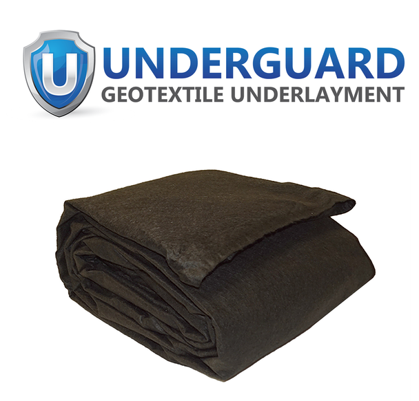 UnderGuard® Geotextile Underlayment UnderGuard® Geotextile Underlayment