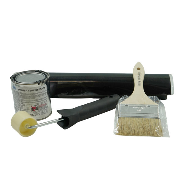 Deluxe Repair Kit (EPDM Primer Included)