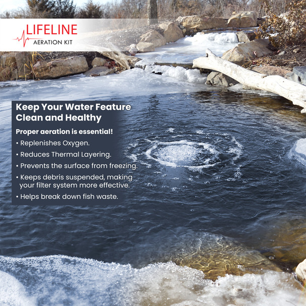 LifeLine™ Air Pump Kits