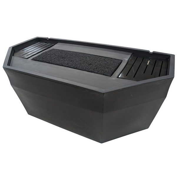 BASIN Only for Small or Medium Formal Falls