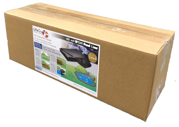 LifeGuard® 60 MIL EPDM Cut Liners