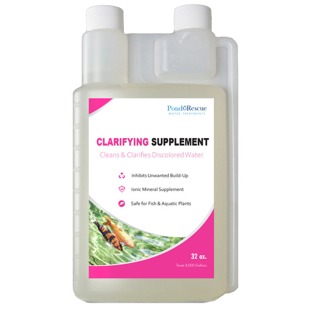 Pond Clarifying Supplement