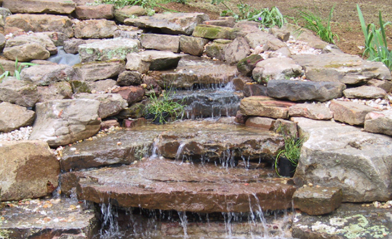 Pond Free Water Installation Example 3