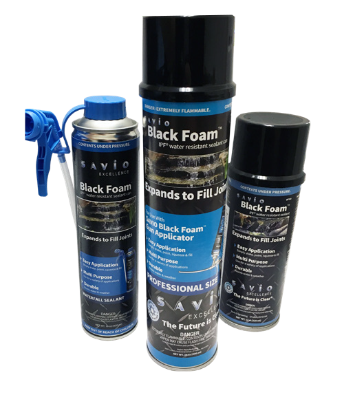 Black Foam