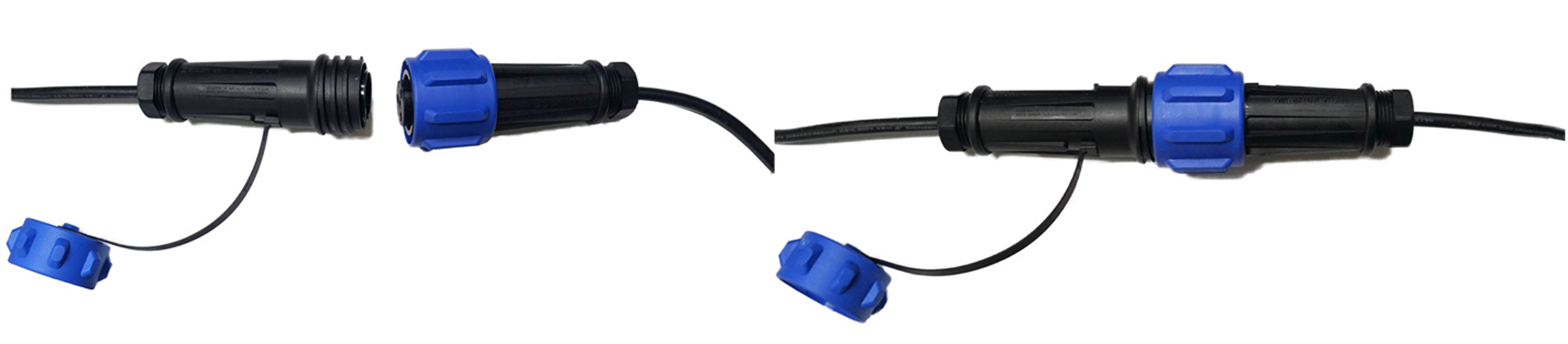 Quick Disconnect & Sealing Caps