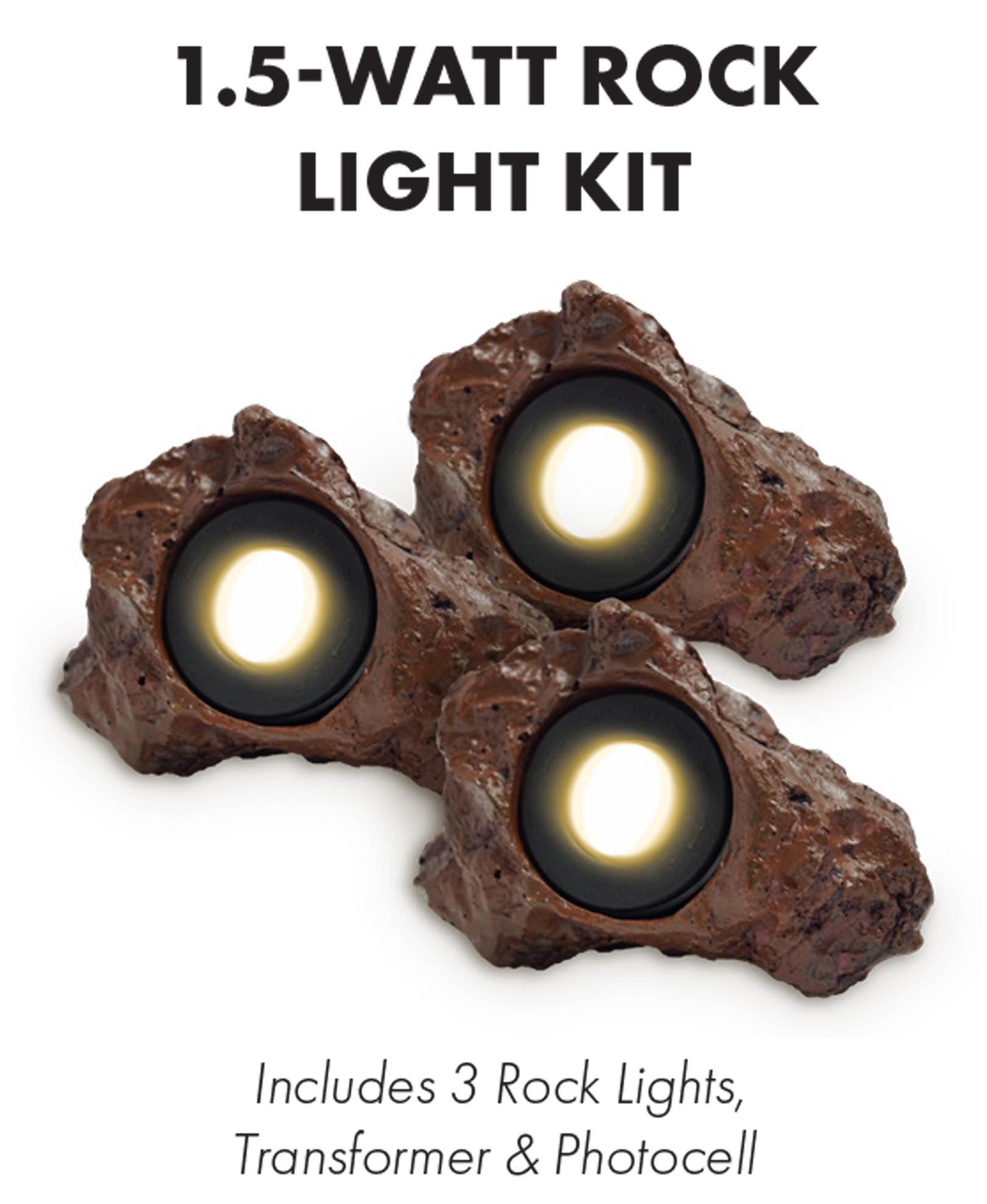 Rock Light Kit