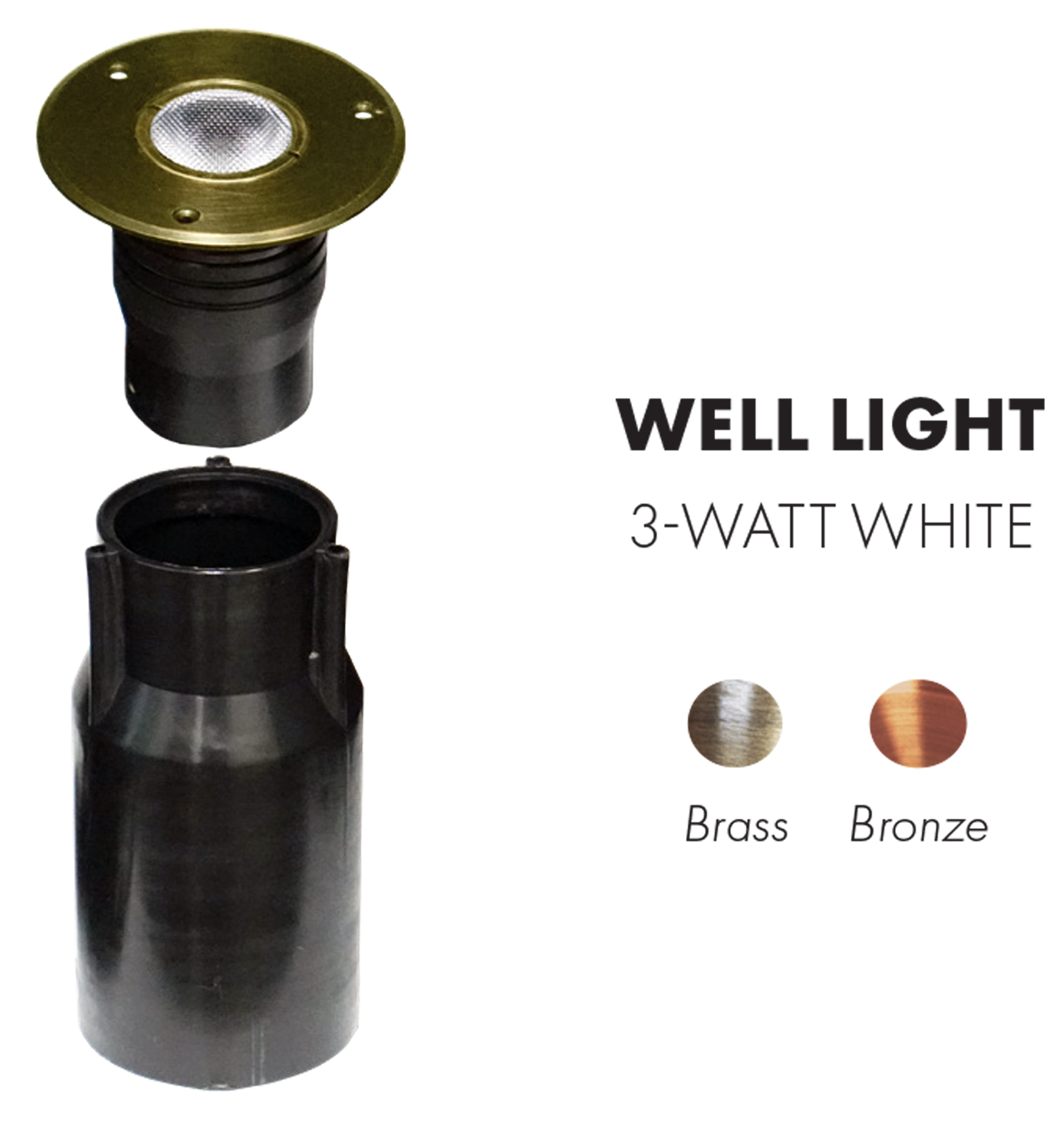 Well Light 3-Watt