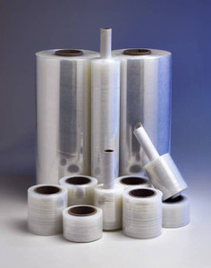 PALLET WRAP HAND STRETCH 75G 400MMX450M