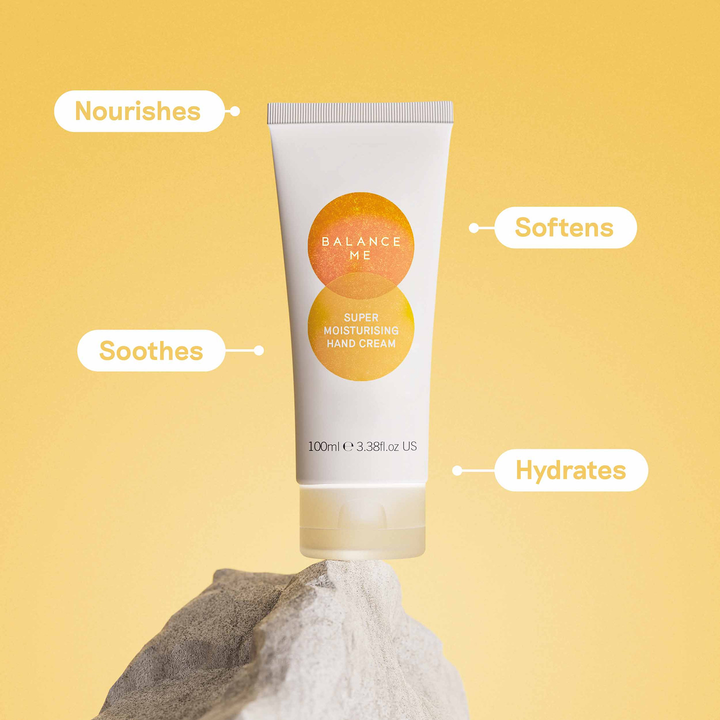 Hand Cream \u0026Priming Moisturizer Balance