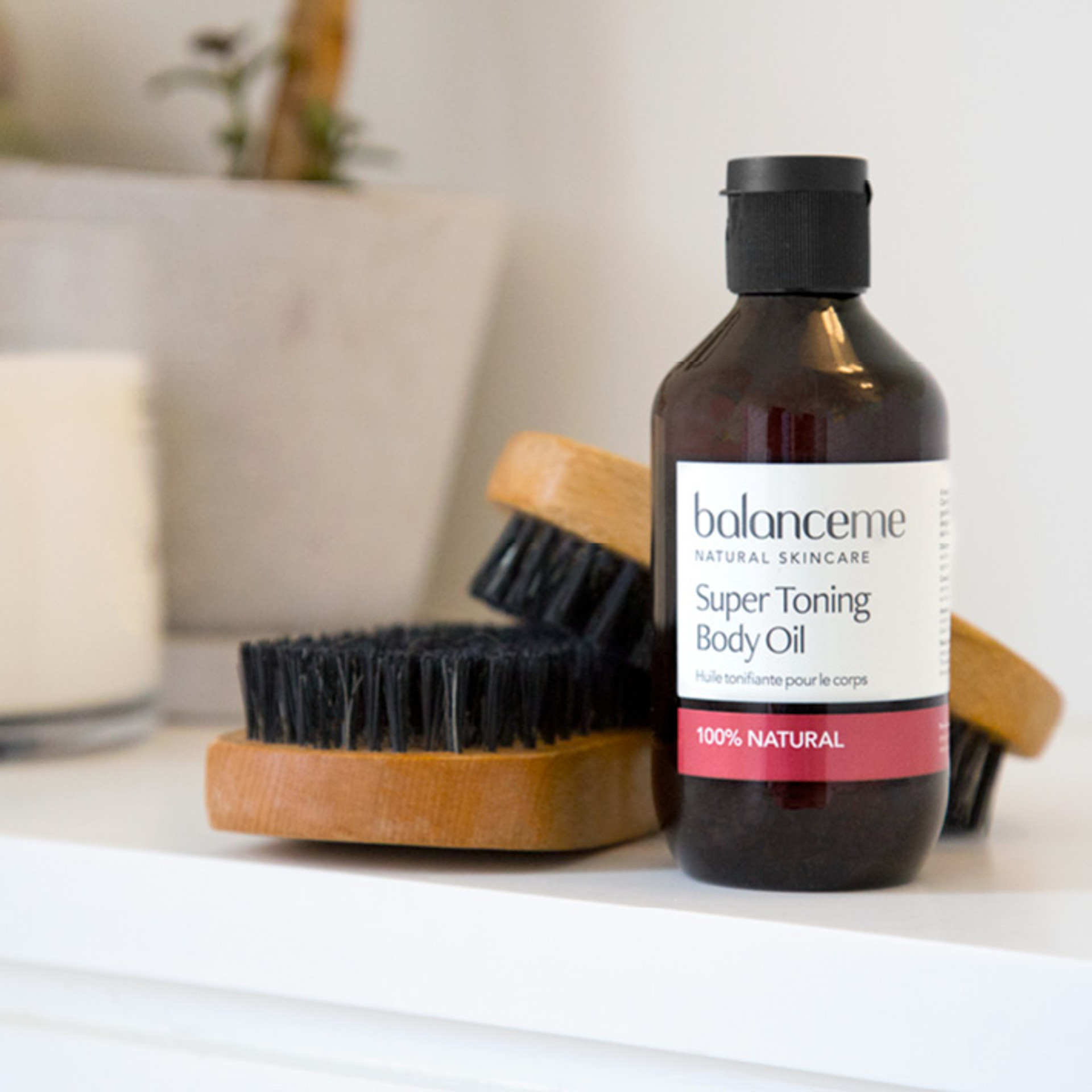 Benefits of dry body brushing