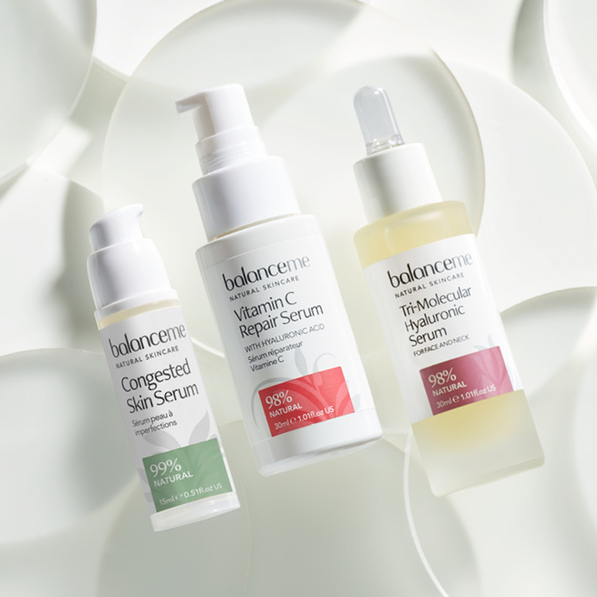 How to use your face serum
