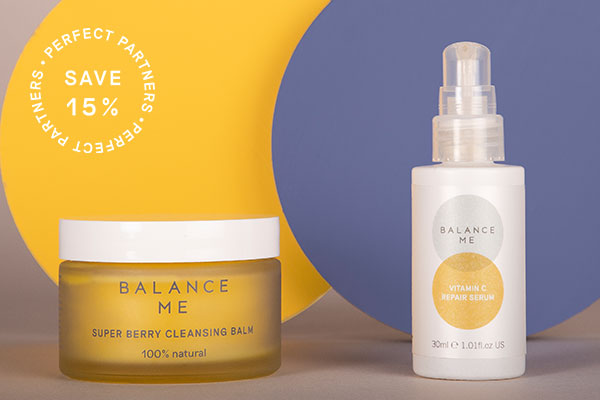 Cleanse + Glow Perfect Partners