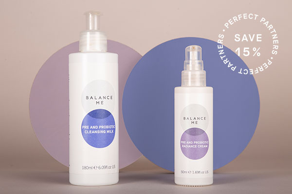 Save with Balance Me 'Perfect Partner' product duos