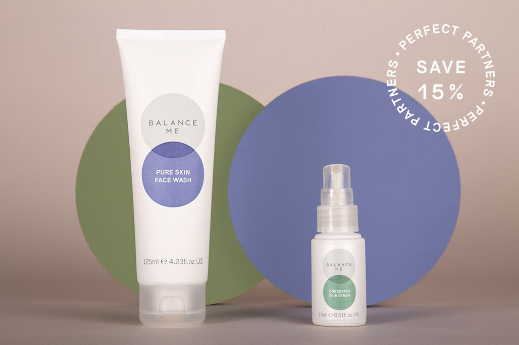 Save with our duos - Soothe + Clear