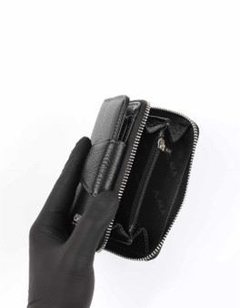 402 leather wallet