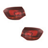 For Vauxhall Astra J Mk6 Estate 2010-6/2016 Outer Rear Lights Lamps Pair OS NS
