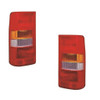 For Citroen Dispatch Mk1 Van 1995-2003 Rear Back Lights Lamps 1 Pair O/S &amp; N/S