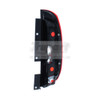 Left Passenger Side NS Rear Light Lamp Rectangular P21/5W PY21W Fits Fiat Doblo