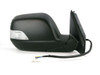 For Honda CR-V 11/2006-3/2013 Electric Wing Door Mirror Paintable Right OS Side