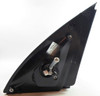 For Vauxhall Corsa C Hatchback 2000-2006 Cable Wing Door Mirror Black Right OS