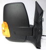For Ford Transit Mk8 V363 Van 3/2014-> Manual Wing Mirror Amber Indicator Right