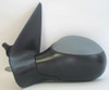 For Peugeot 206 Hatchback 1998-2009 Cable Wing Door Mirror Primed Left Side NS