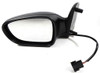 For Ford Galaxy Mk2 2000-2006 Electric Wing Door Mirror Black Left Side NS