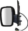 For Citroen Dispatch Van 2007-> Electric Single Glass Wing Mirror Left Side NS