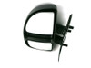 For Citroen Relay Van 1998-2002 Manual Short Arm Wing Mirror Black Left NS