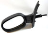 For Renault Clio Campus 2005-2008 Cable Wing Door Mirror Black Left Side NS