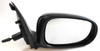 For Nissan Almera Mk2 Hatchback 2/2000-2006 Cable Wing Mirror Black Right OS