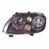 Depo HL9043 Headlight Lamp 4 Pod Black Inner Left Uk Passenger Side